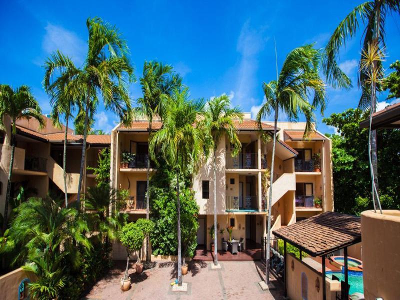 Villa San Michele Port Douglas Exteriör bild