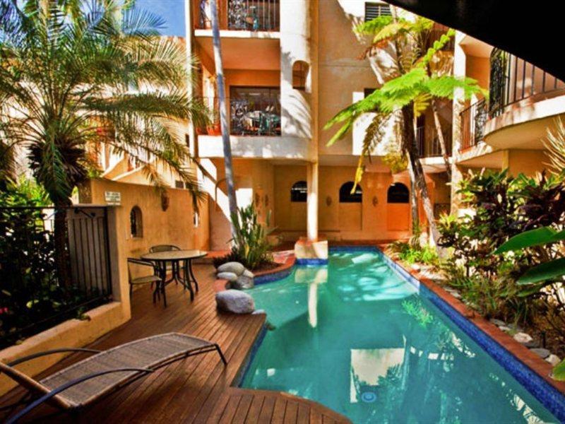 Villa San Michele Port Douglas Exteriör bild