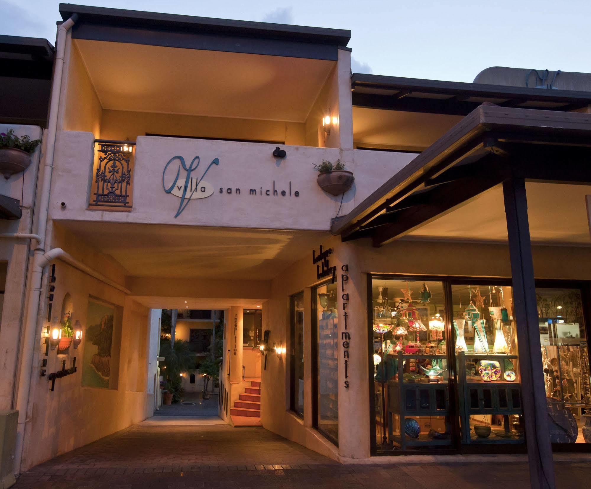 Villa San Michele Port Douglas Exteriör bild